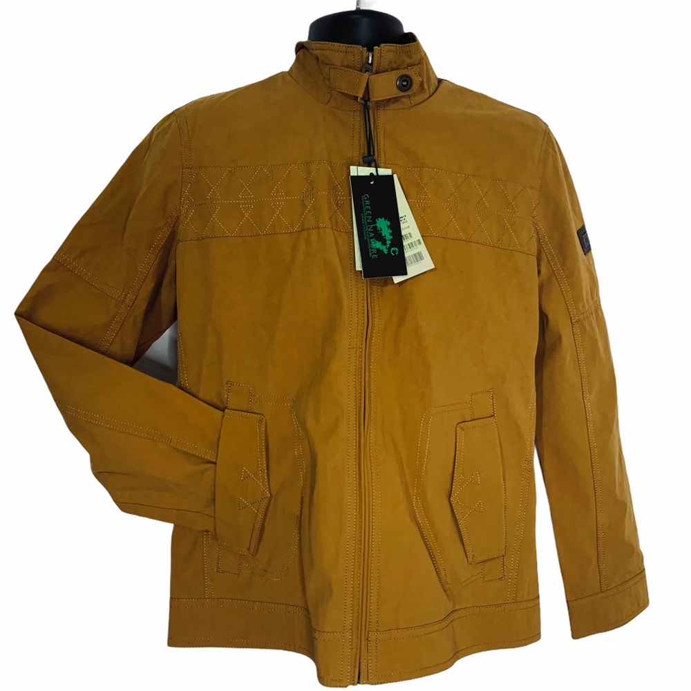 NWT • Men’s Western Fashion Jacket / Coat • Large